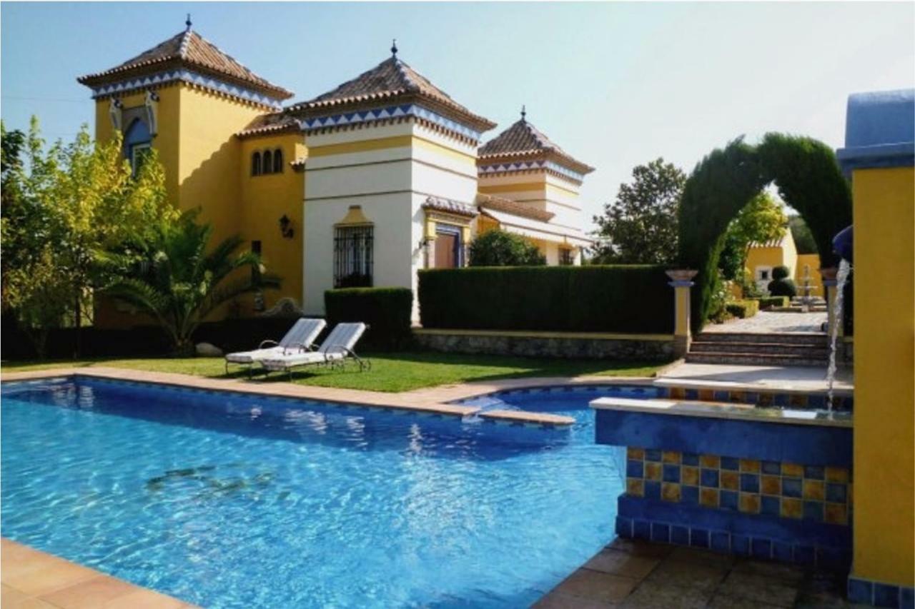 Andalusian Experience Willa *